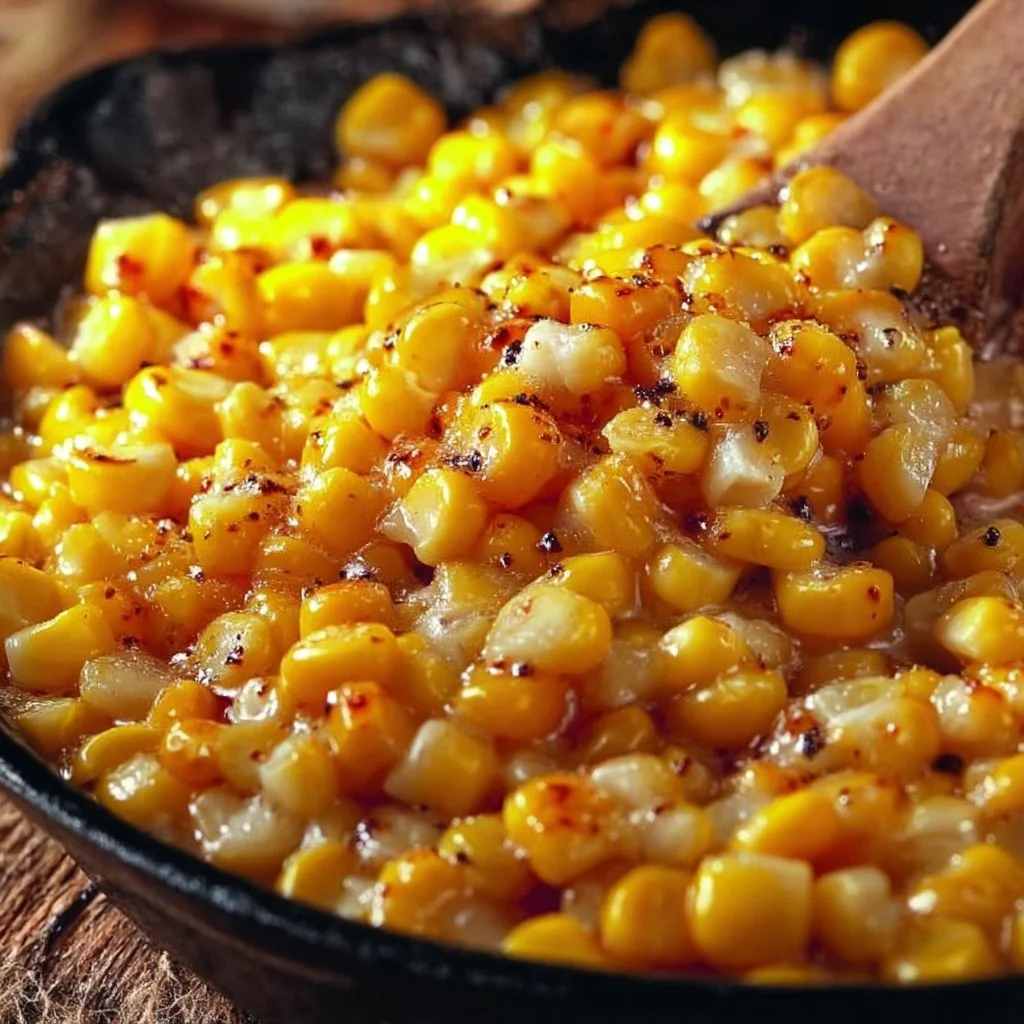 Colorful selection of vegetable side dishes and corn recipes for 2025