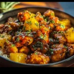 Pineapple Chicken and Rice: Sweet, Savory, Effortlessly Easy 3 pineapple chicken and rice sweet savory effortl 2025 12 11 113011 150x150 1