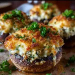 Stuffed Mushrooms With Garlic And Parmesan 2 stuffed mushrooms with garlic and parmesan 2025 12 21 174942 150x150 1
