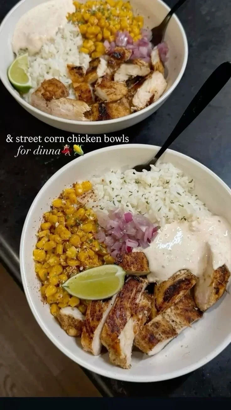 Wholesome Quinoa & Roasted Vegetable Bowl 1 Colorful healthy food dishes showcasing a variety of nutritious ingredients and styles.