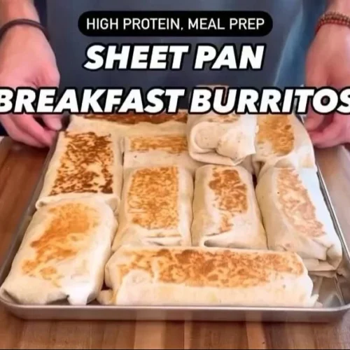 Jenny shares delicious American recipes including comfort food and high-protein meals.