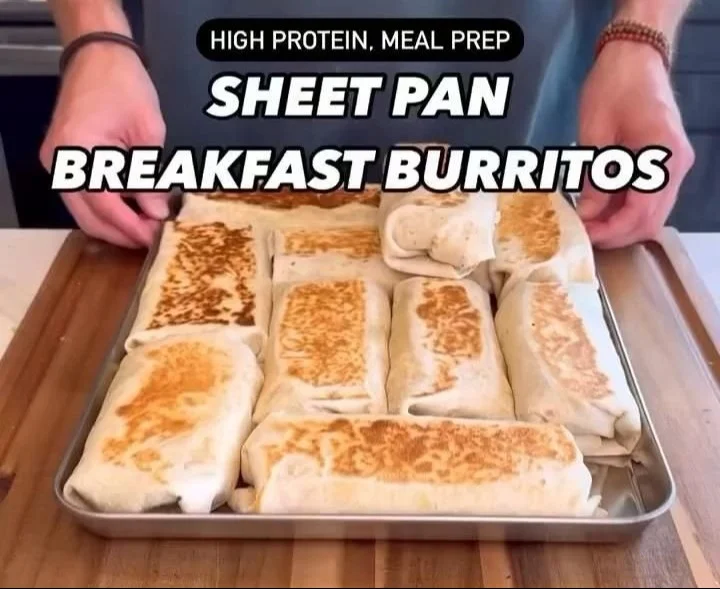 Jenny shares delicious American recipes including comfort food and high-protein meals.