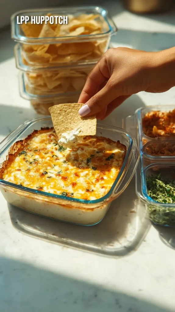 High-protein single-serve lunch prep meal ready for the week