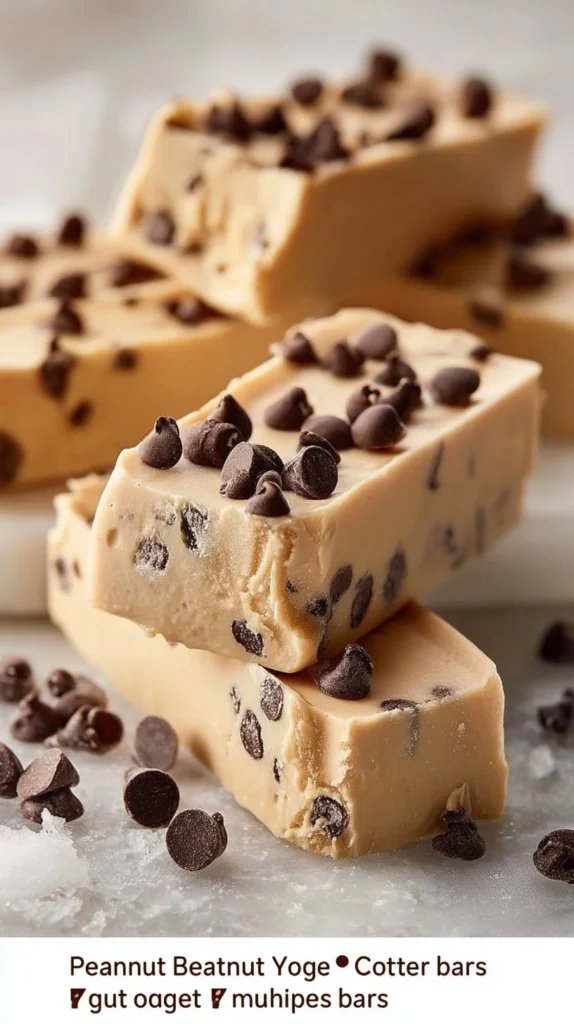 A selection of healthy dessert recipes featuring tasty and nutritious ingredients.