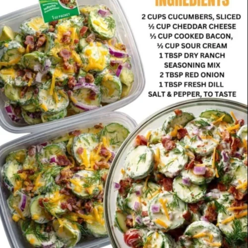 Bowl of colorful healthy salad with fresh vegetables and dressing