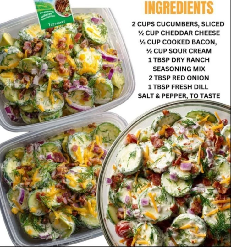 Bowl of colorful healthy salad with fresh vegetables and dressing