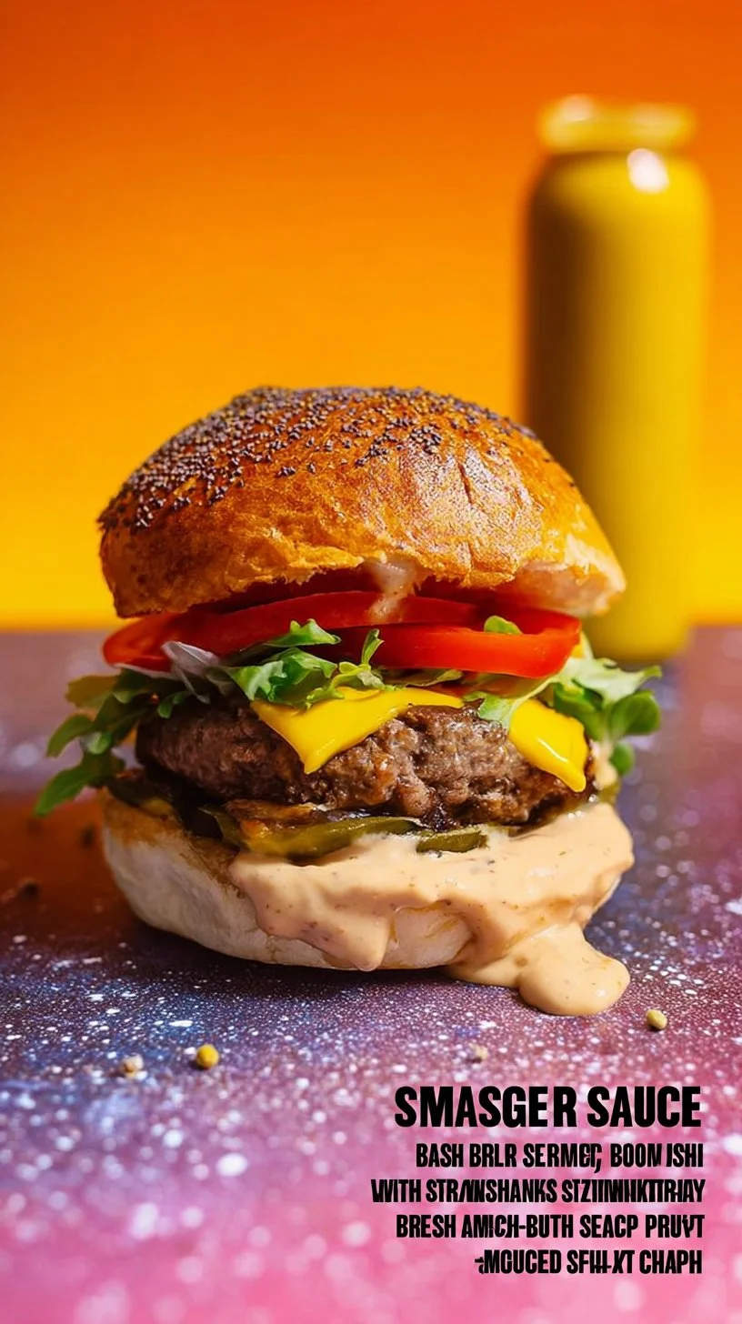 A variety of homemade sauce recipes for every flavor and dish.