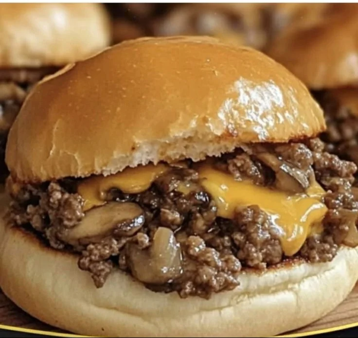 A delicious plate of easy beef recipes prepared for dinner.