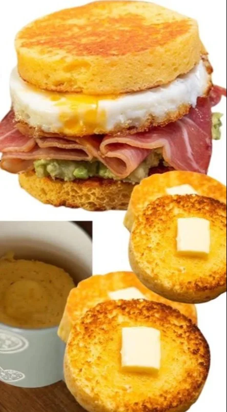 Collection of easy keto recipes for breakfast and low-carb meals