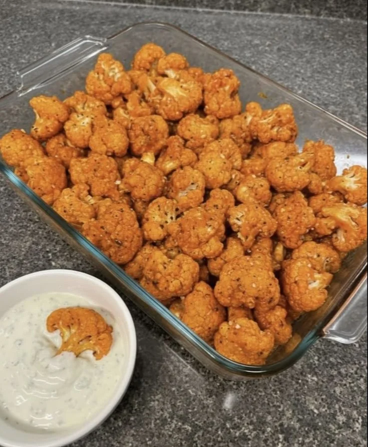 Healthy air fryer recipes for snacks and meals by Karin Mauser