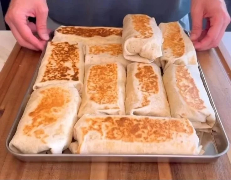 Healthy meal prep ideas for breakfast and lunch with easy recipes by Maria N.