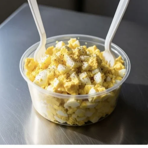 Healthy snack recipes and high-protein meals for Weight Watchers