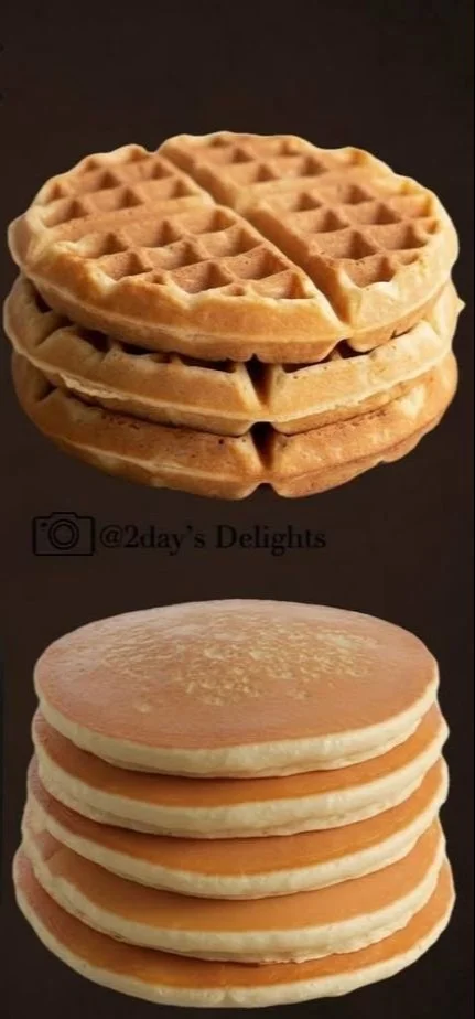 Delicious homemade waffle recipes for breakfast and brunch