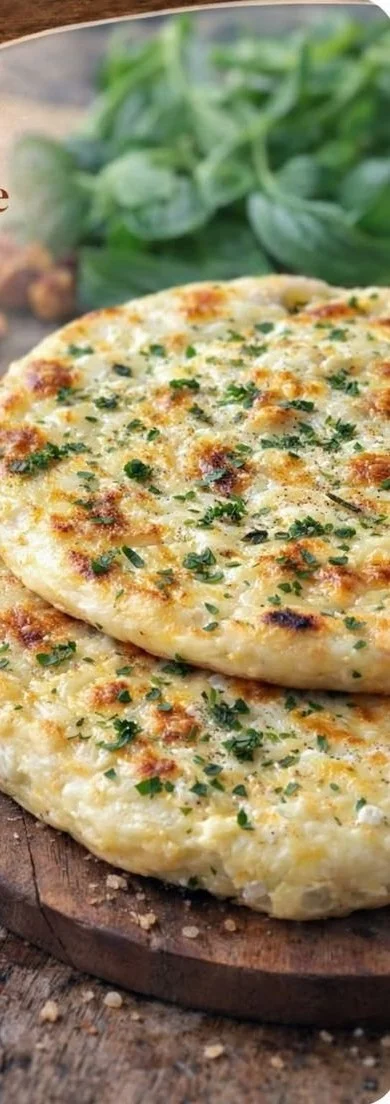 Cottage cheese flatbread recipe and ingredients by Tammy Wiggins in 2026