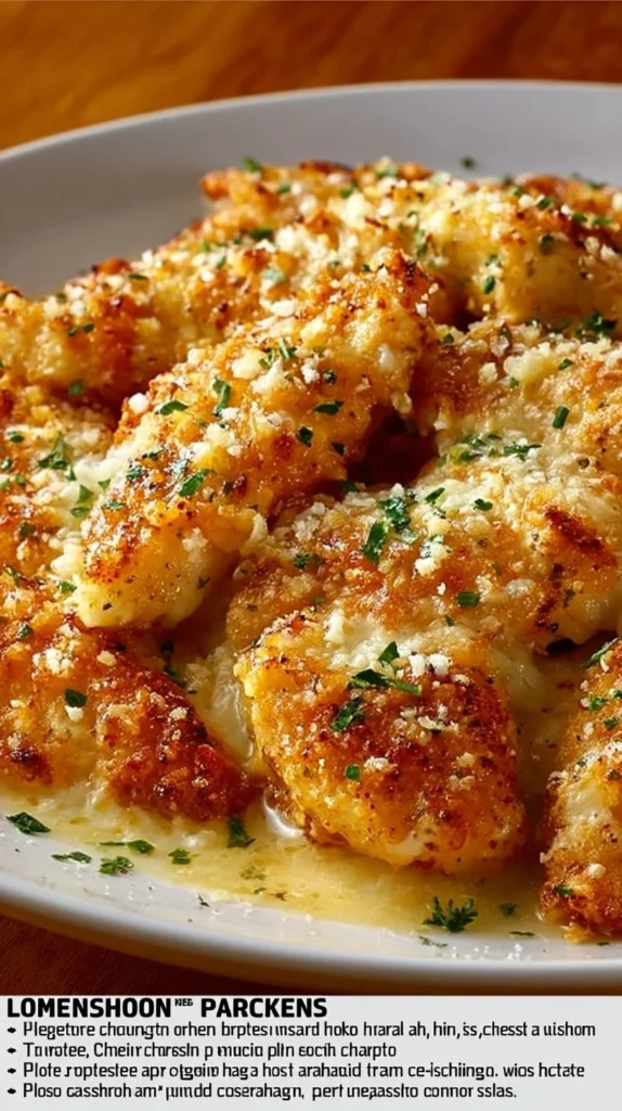 Delicious baked chicken breast and chicken parmesan recipes for dinner