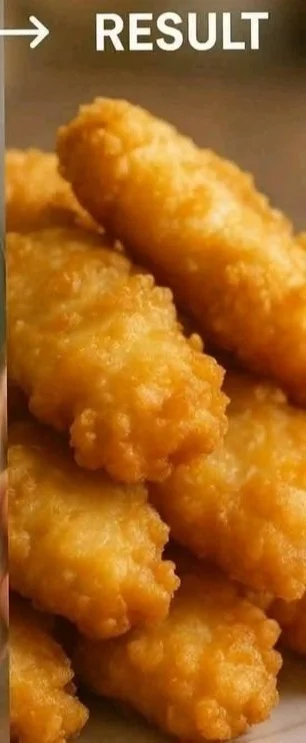 Canning simple recipes for gardening and preserving with crispy batter mix