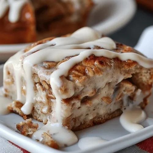 High-Protein Cinnamon Roll Baked Oatmeal 2 high protein cinnamon roll baked oatmeal 2026 03 24 210445 819x1024 1