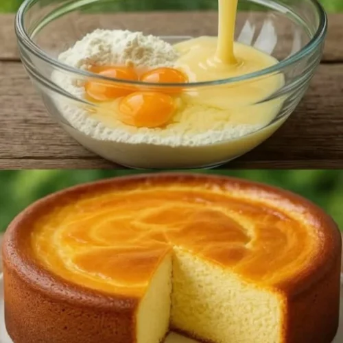 Easy baking recipes for delicious desserts and snacks by Eden & Isabel Prds