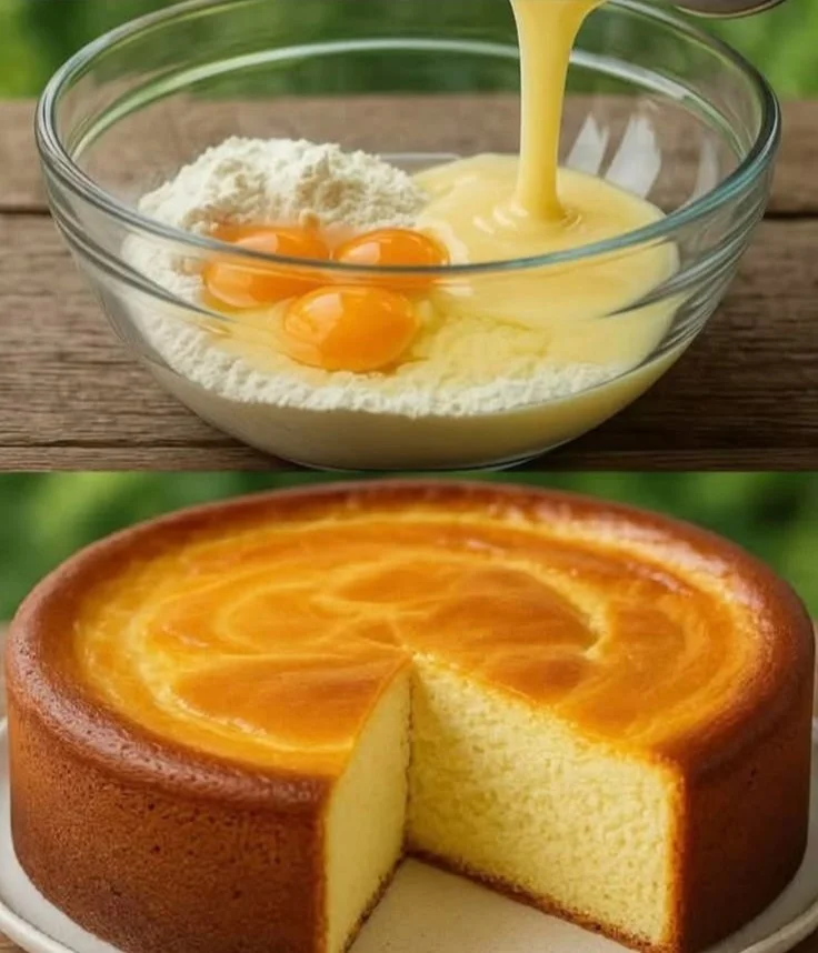 Easy baking recipes for delicious desserts and snacks by Eden & Isabel Prds