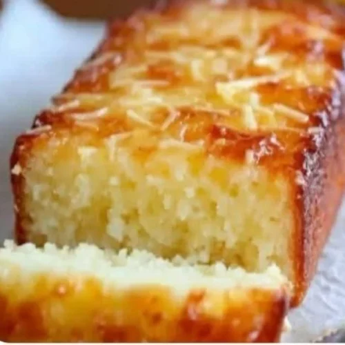 Pin by Heleen Du Plooy on Baking | Lemon yogurt cake, Healthy dessert recipes, Healthy sweets recipes 2 Delicious lemon yogurt cake served on a plate, perfect healthy dessert recipe