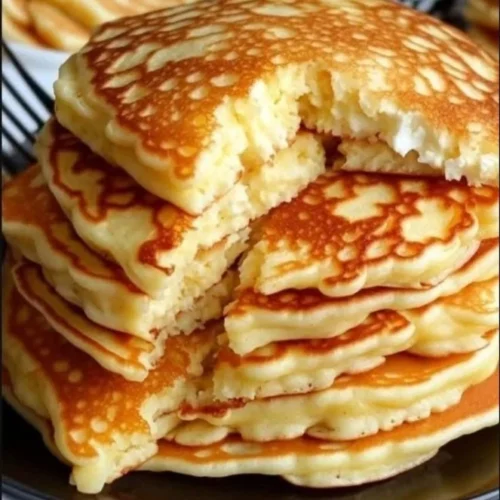 Delicious easy breakfast recipes featuring cottage cheese and brunch ideas.