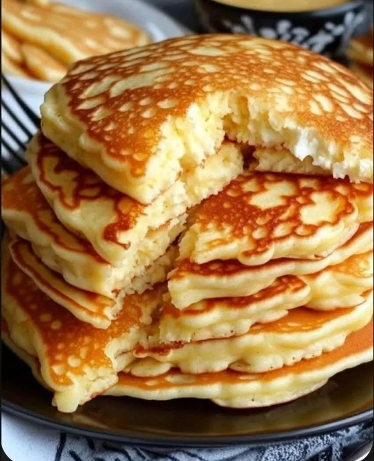 Delicious easy breakfast recipes featuring cottage cheese and brunch ideas.