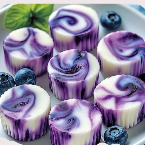 Homemade yogurt bites recipe for healthy snacks and desserts