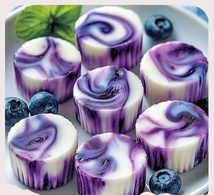 Homemade yogurt bites recipe for healthy snacks and desserts