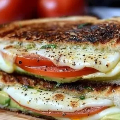 Pin by Tawny Auer on 4th baby | Healthy recipes, Grilled cheese recipes, Recipes 2 Healthy grilled cheese sandwich recipe with fresh ingredients