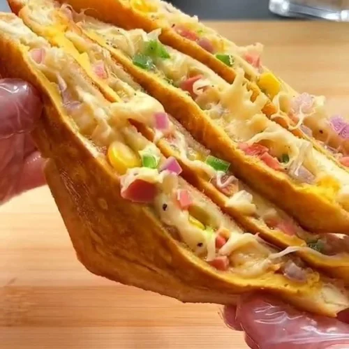 A mouth-watering assortment of gourmet sandwiches showcasing fresh ingredients.